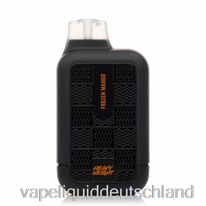 Tyson 2.0 Heavyweight 7000 Einweg Frozen Mango Vape Deutschland